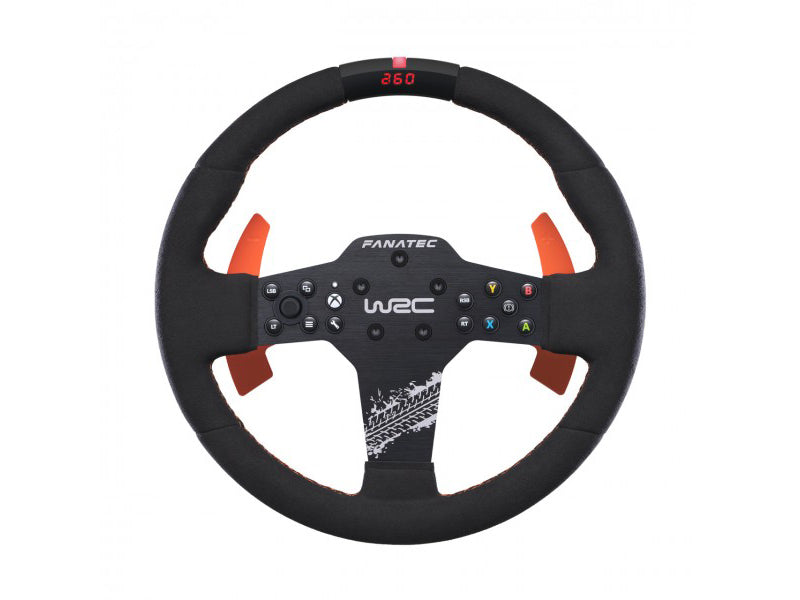 Fanatec CSL Elite Steering Wheel WRC