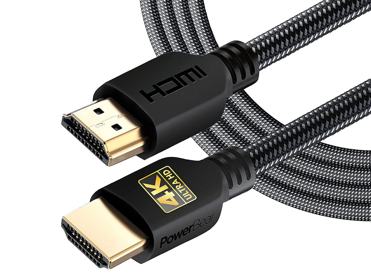 3m (10ft) 4K HDMI Cable