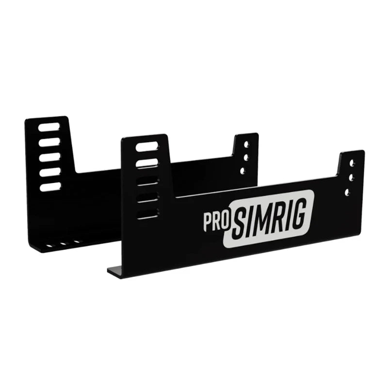 4mm steel seat side mount brackets (PRO SIMRIG)