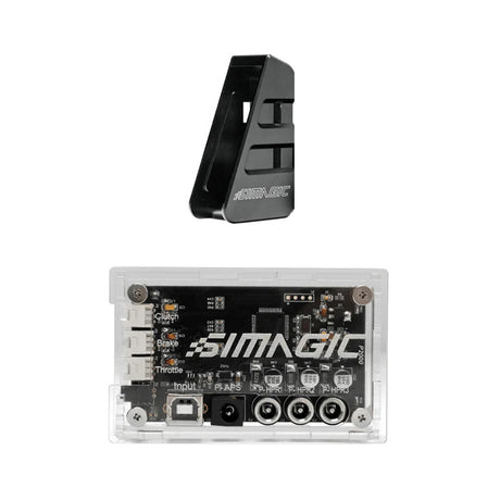 SIMAGIC P2000 HCB and HBR (Haptic Reactor Brackets / Control Box)