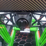 Asetek Forte Triple Screen Turnkey Racing Simulator