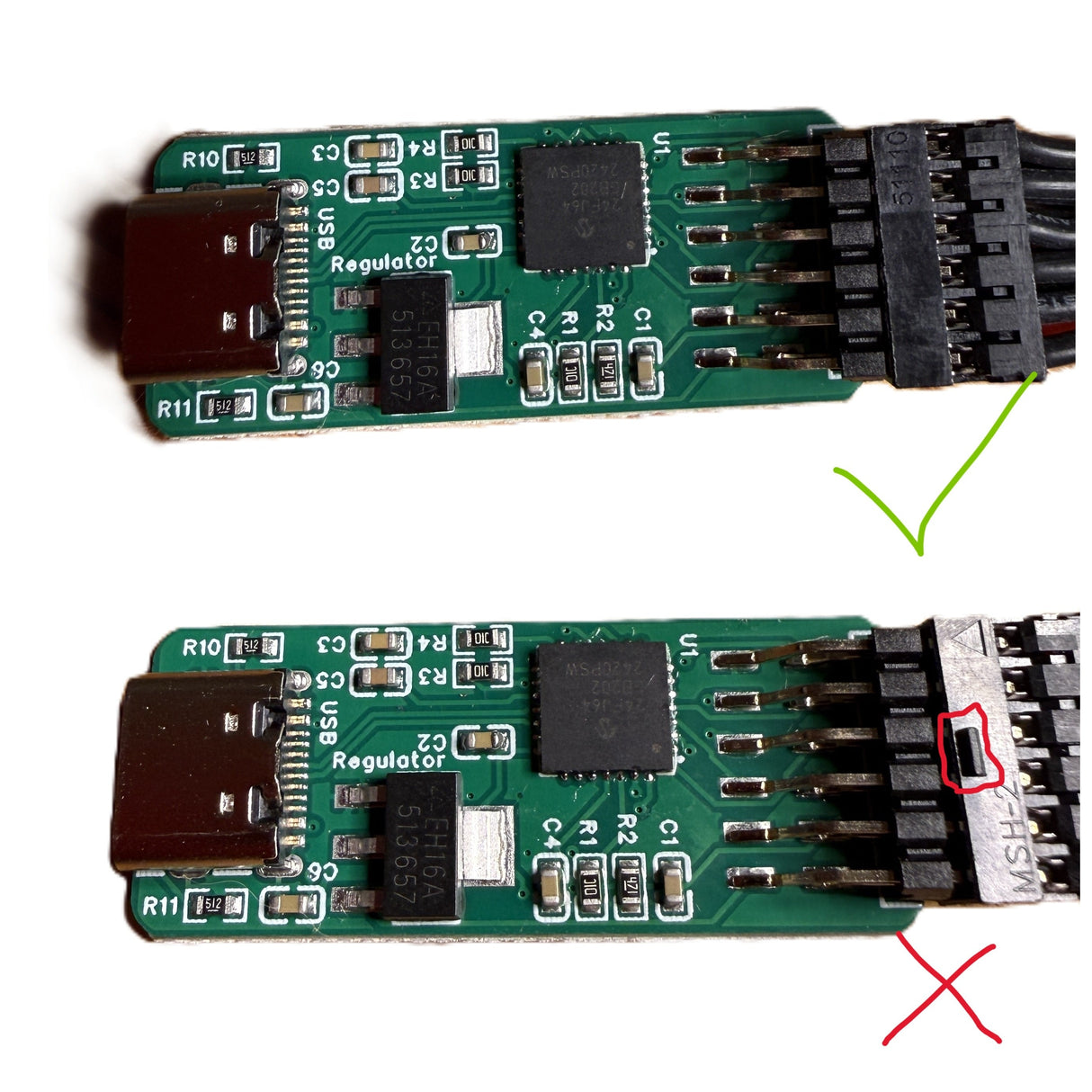 Conversion Kit DIY 7.2x Mini