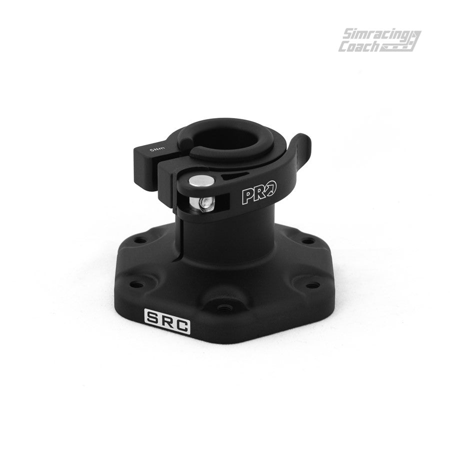 Sim Racing Coach MiGE QR Threaded Bolt Holes