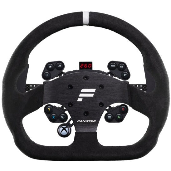 Fanatec ClubSport Steering Wheel GT V2 for Xbox