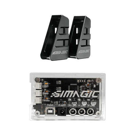 SIMAGIC P2000 HCB and HBR (Haptic Reactor Brackets / Control Box)