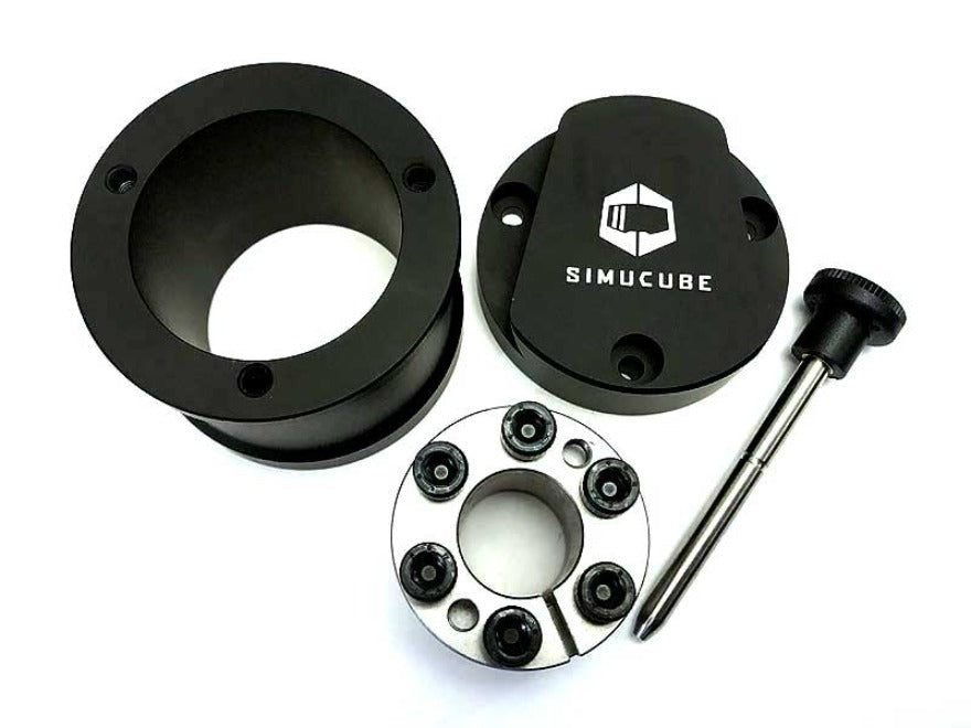 Simucube Quick Release M24 Adapter