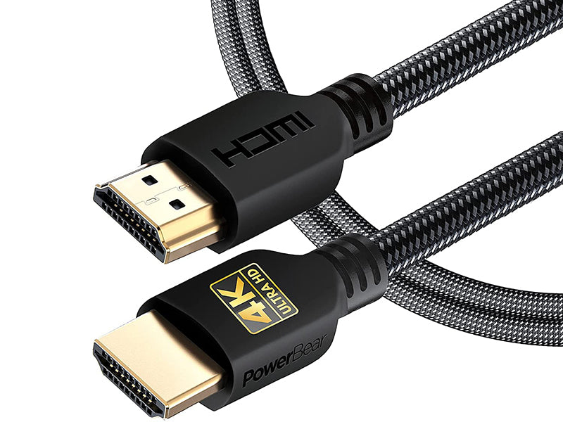 2m (6ft) 4K HDMI Cable