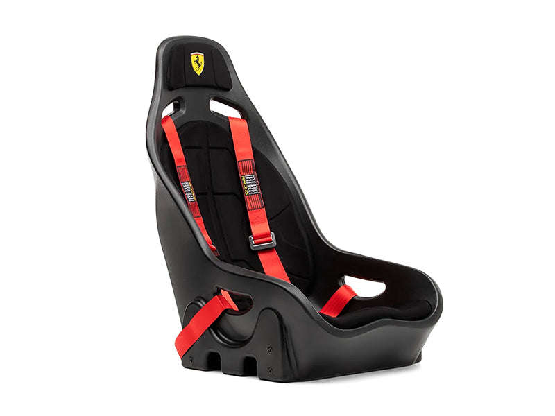 Next Level Racing Elite ES1 Seat Scuderia Ferrari Edition