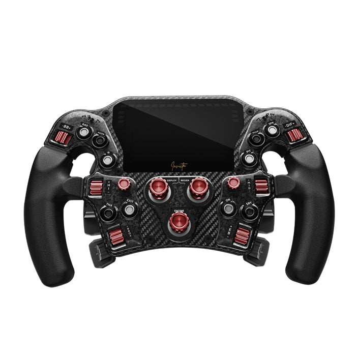 Asetek SimSports Invicta Formula Wheel - Thumbnail 2
