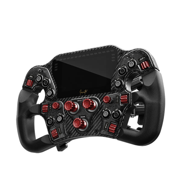 Asetek SimSports Invicta Formula Wheel - Thumbnail 5