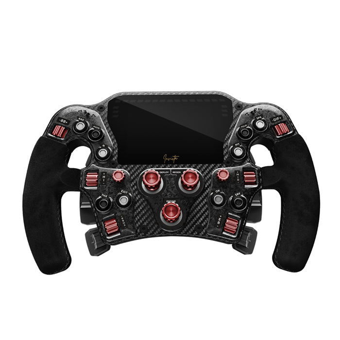 Asetek SimSports Invicta Formula Wheel