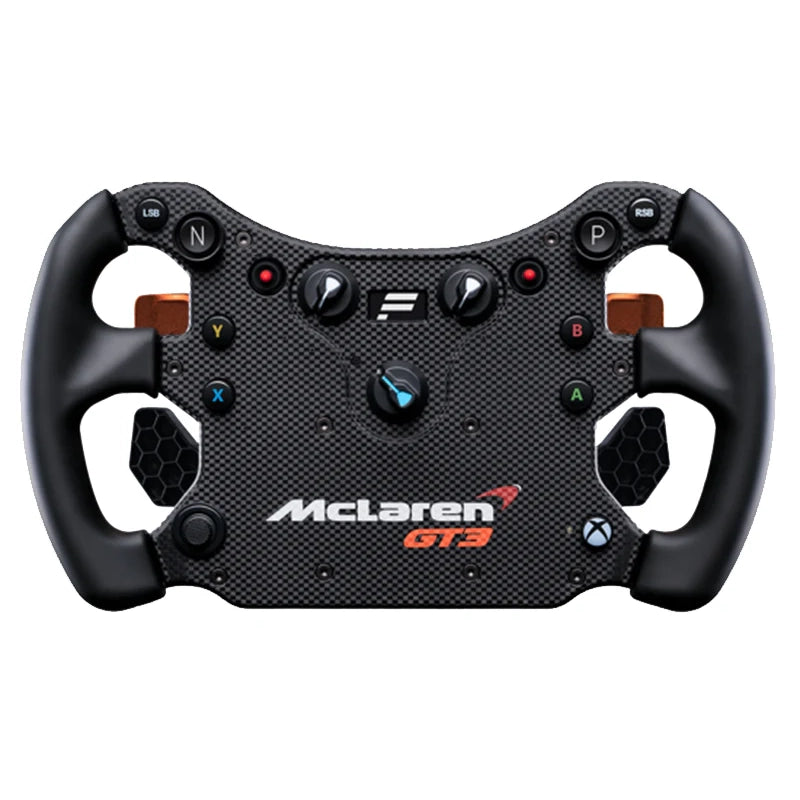 Fanatec McLaren GT3 V2 Converted to USB