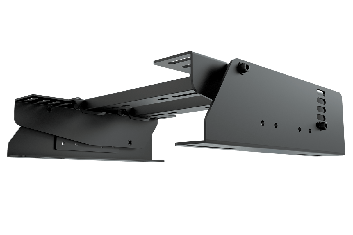 Adjustable Seat Bracket Set for Recline Seats and Office Chairs