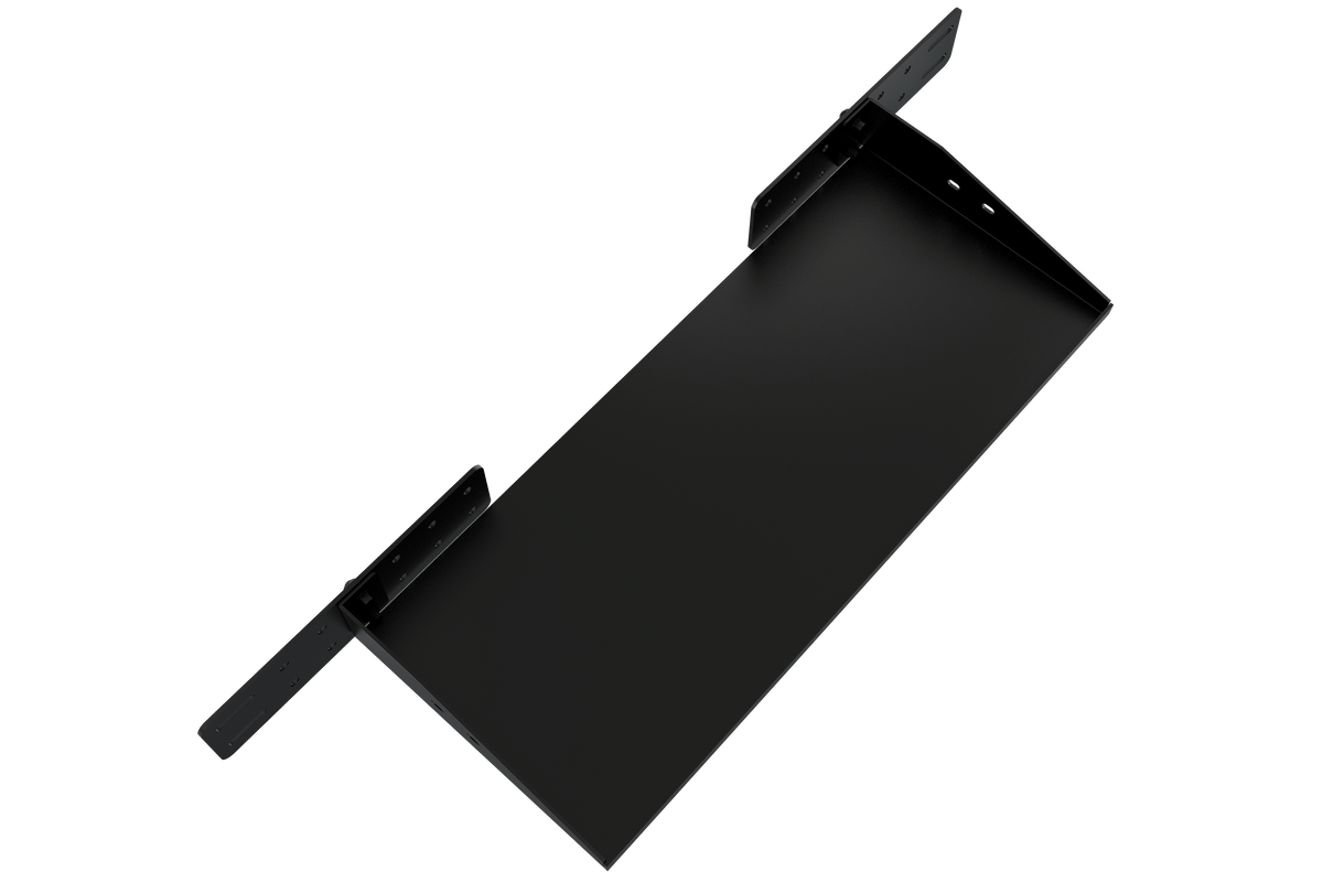 Universal PC or Control Box Shelf for for Aluminium Extrusion Mounting ...