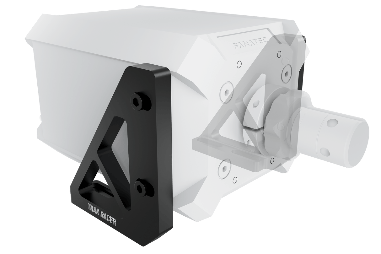 Universal Direct Mount for Fanatec Podium DD1, DD2, CSL DD and DD Pro