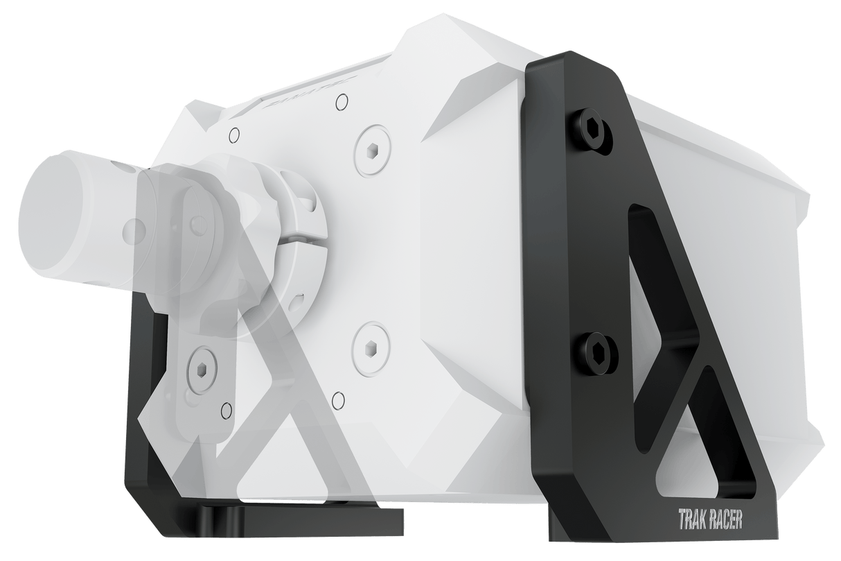 Universal Direct Mount for Fanatec Podium DD1, DD2, CSL DD and DD Pro