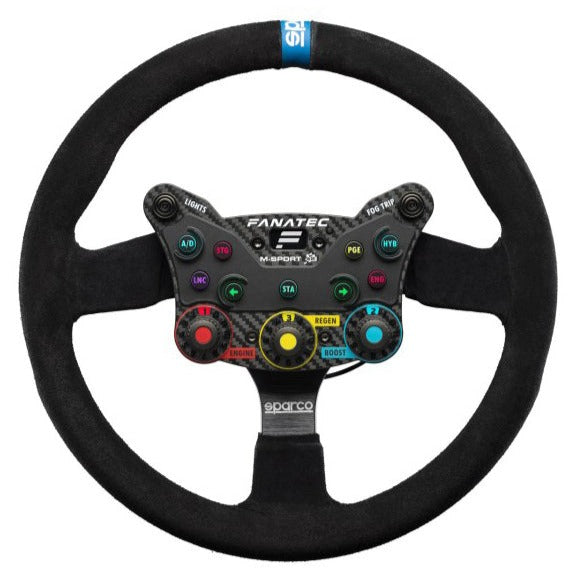 Fanatec CSL Elite racing wheel review | PC Gamer