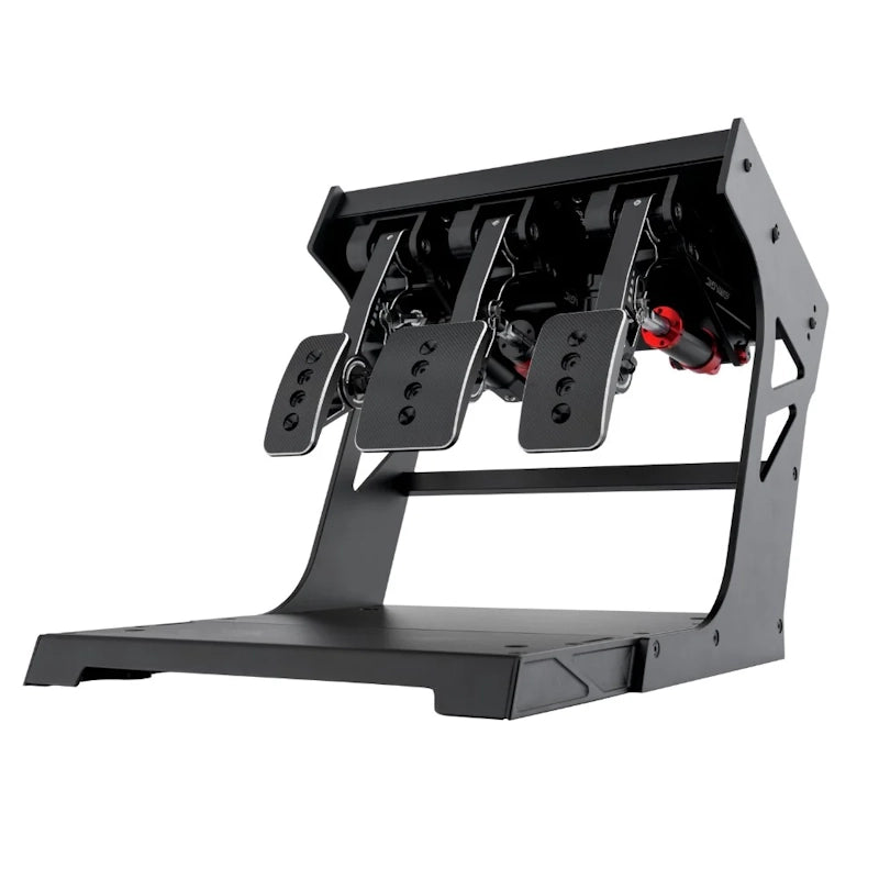 SIMAGIC P1000i - Hydraulic Modular Inverted Sim Racing Pedals (3-Pedal)