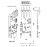 Conversion Kit DIY 7.2x Mini