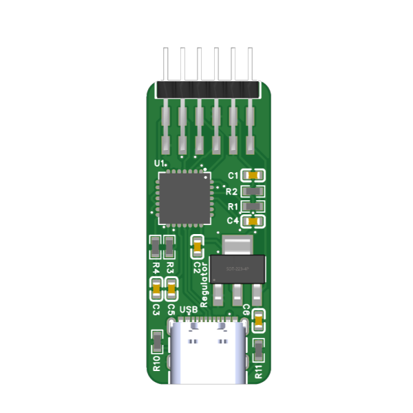 Conversion Kit DIY 7.2x Mini