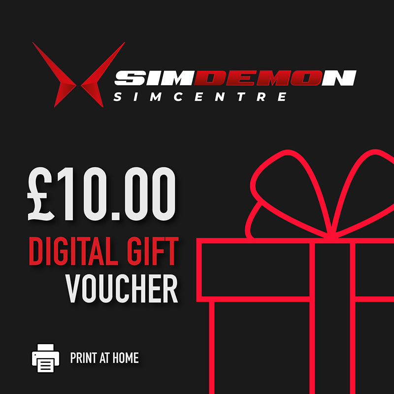 SIM Demon SIM Centre £10.00 Digital Gift Voucher