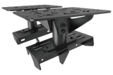 FLIGHT SIMULATOR MOUNTS - LEFT AND RIGHT SET FOR ALPINE RACING TRX