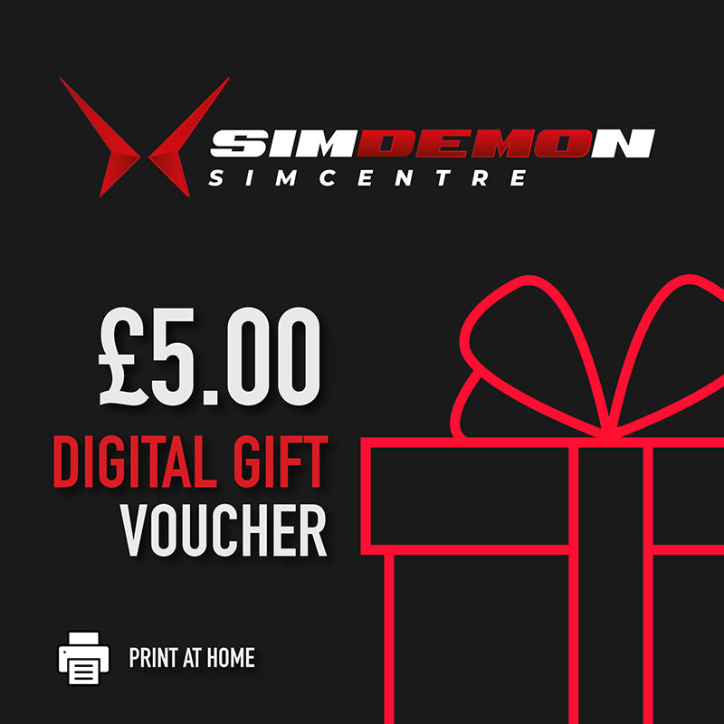 SIM Demon SIM Centre £5.00 Digital Gift Voucher