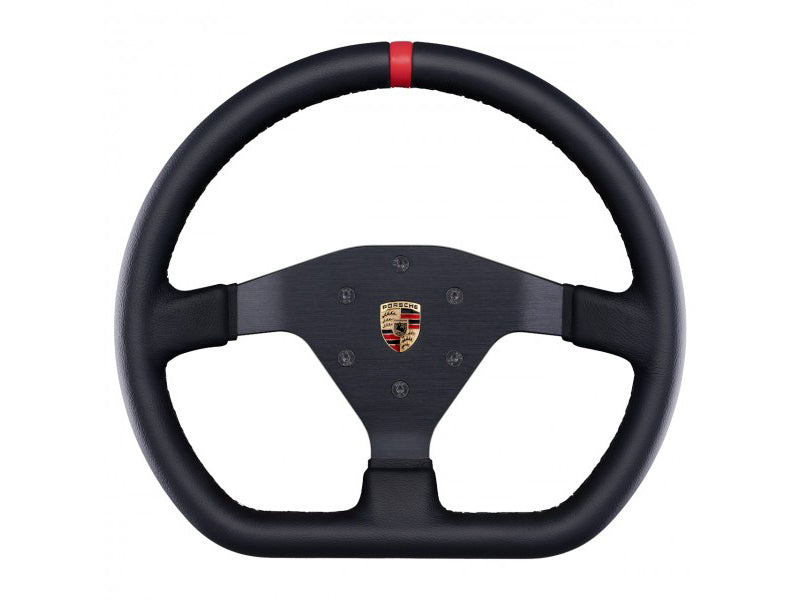 Fanatec Podium Wheel Rim Porsche 911 GT3 Cup Leather