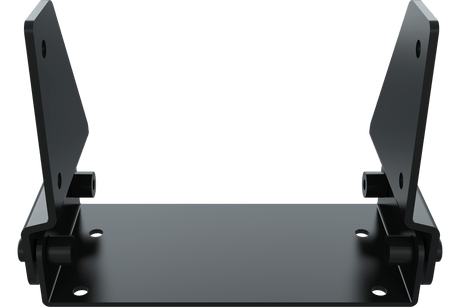 Fanatec Direct Drive Side-Mount Bracket – Adjustable Carbon Steel Cockpit Mount