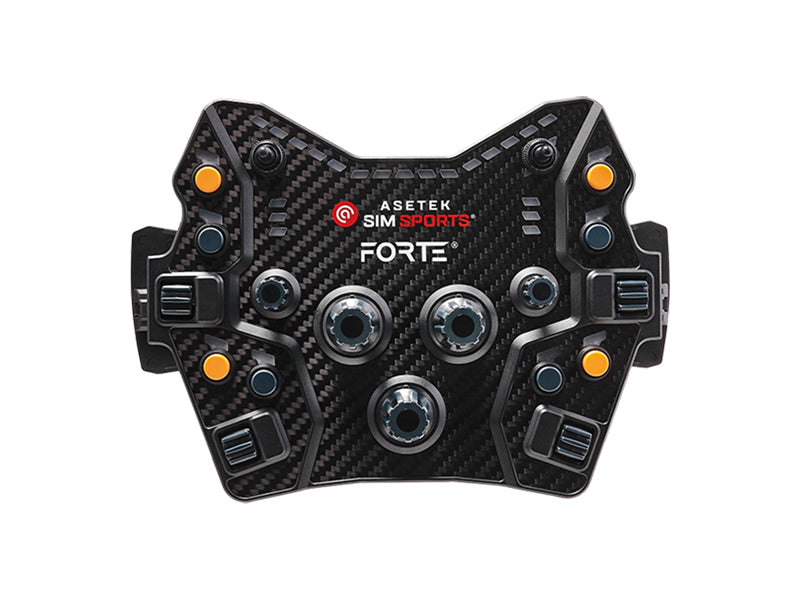 Asetek SimSports Forte Button Box