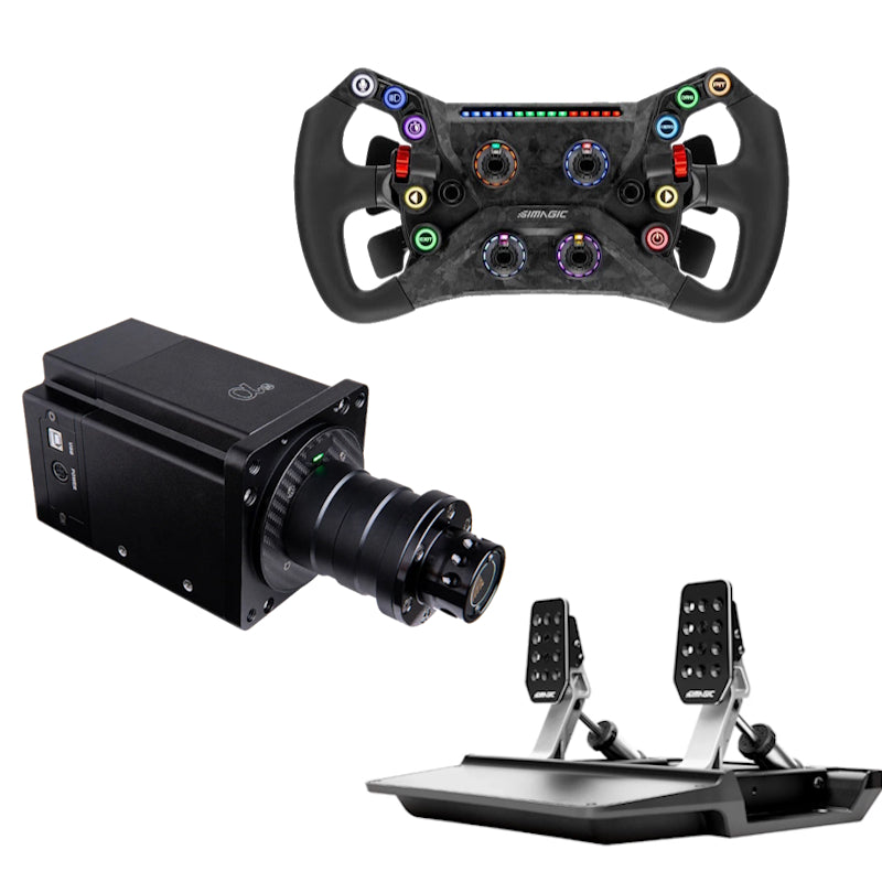 SIMAGIC Alpha Mini GT Bundle – SIM Demon