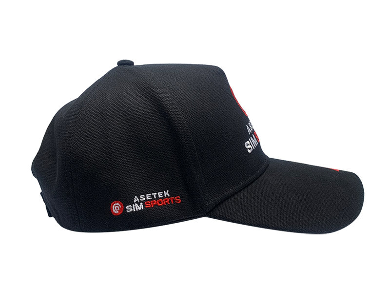 Asetek SimSports® Cap