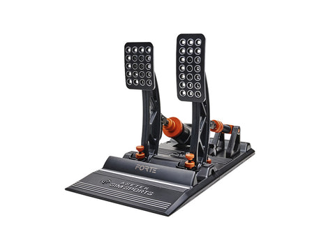 Asetek SimSports® Invicta™ Pedal Face Plates