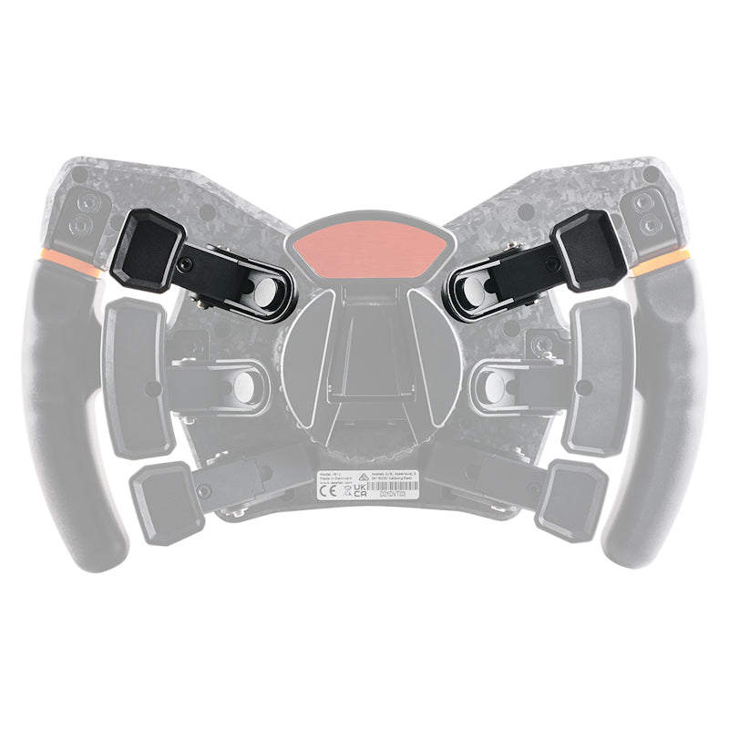 Asetek SimSports® Magnetic Digital Input Paddles