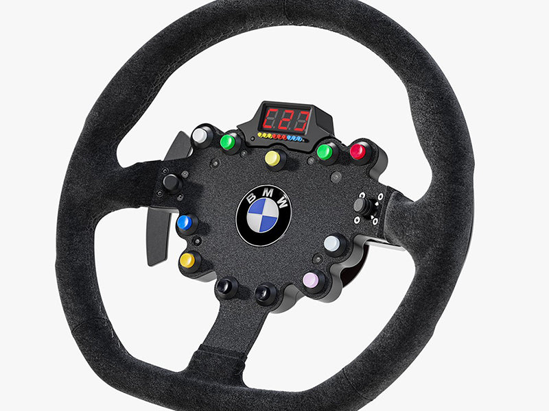 Fanatec ClubSport Steering Wheel BMW M3 GT2 V2 – SIM Demon