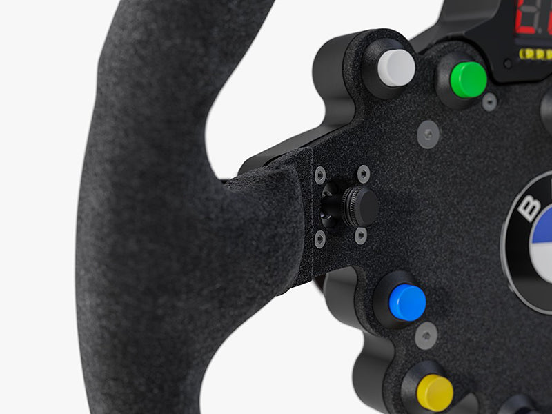 Fanatec BMW GT2 V2 Detail [2]