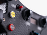 Fanatec Button Caps and Sticker Set