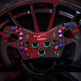 Steering Wheel Button Color Kit