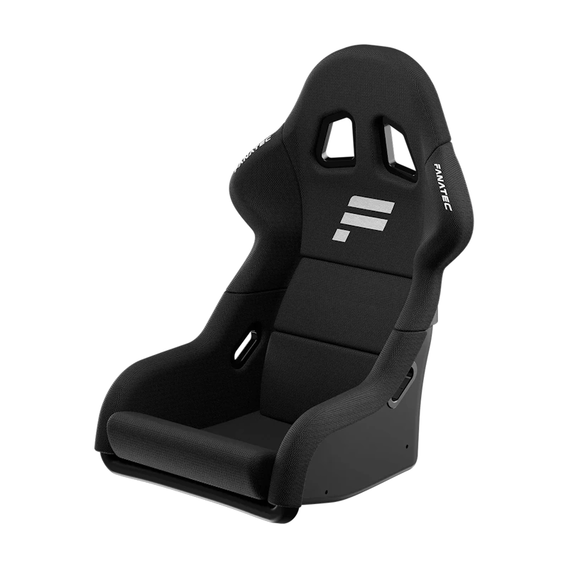 Fanatec Clubsport GT Cockpit Seat (Black)