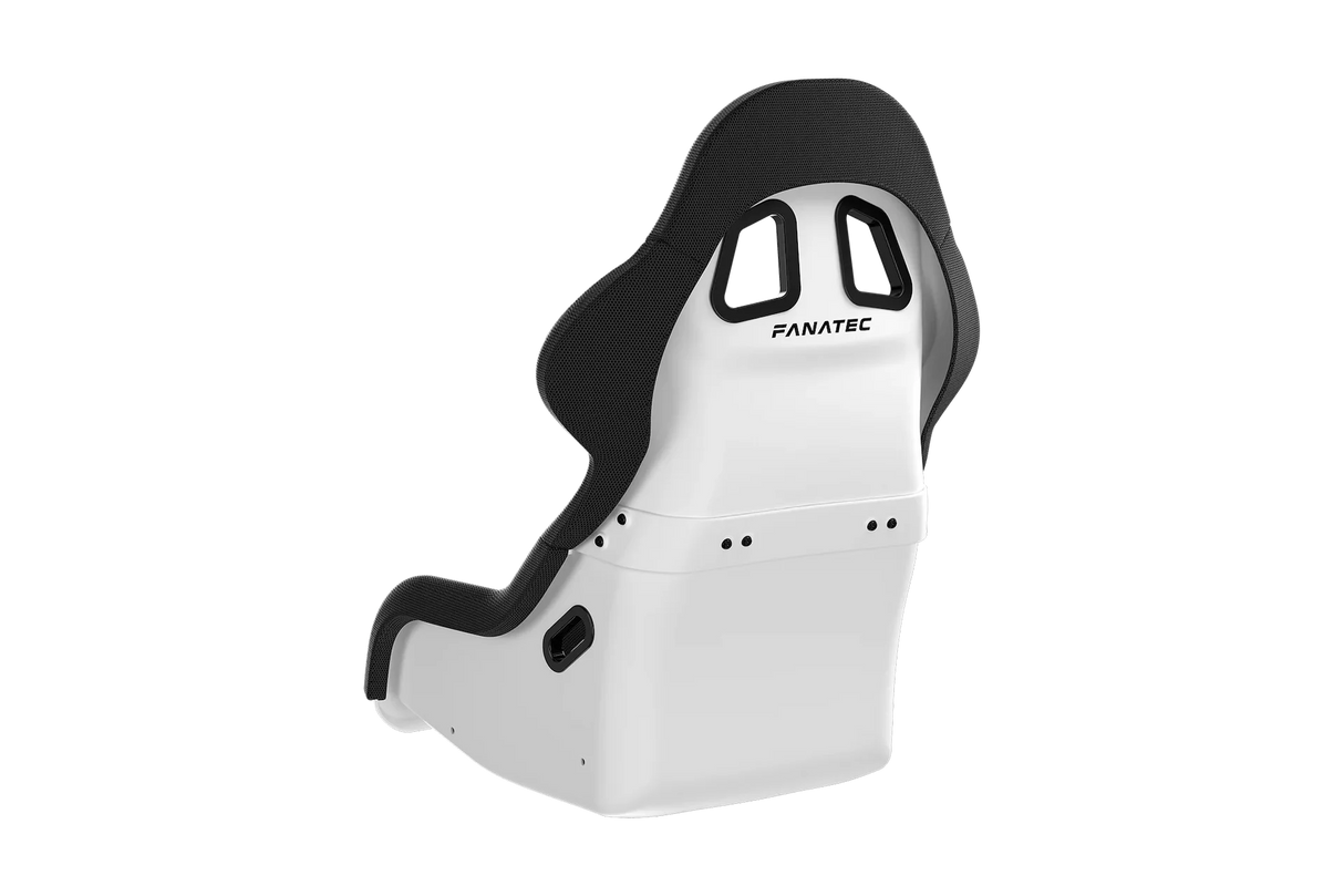 Fanatec Clubsport GT Cockpit Seat (White)