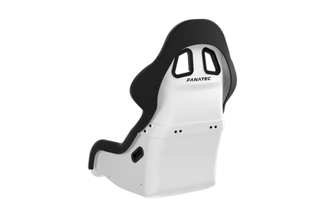 Fanatec Clubsport GT Cockpit Seat (White)