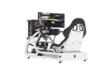 Fanatec Clubsport GT Cockpit Seat (White)