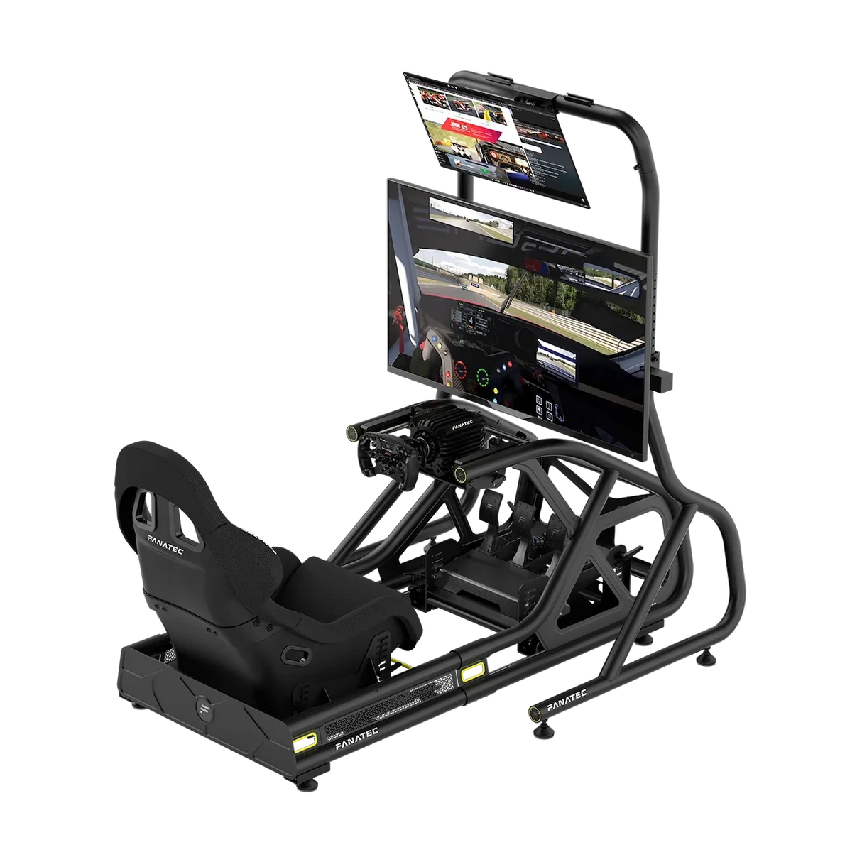 Fanatec Clubsport GT Cockpit Monitor Stand (Black)