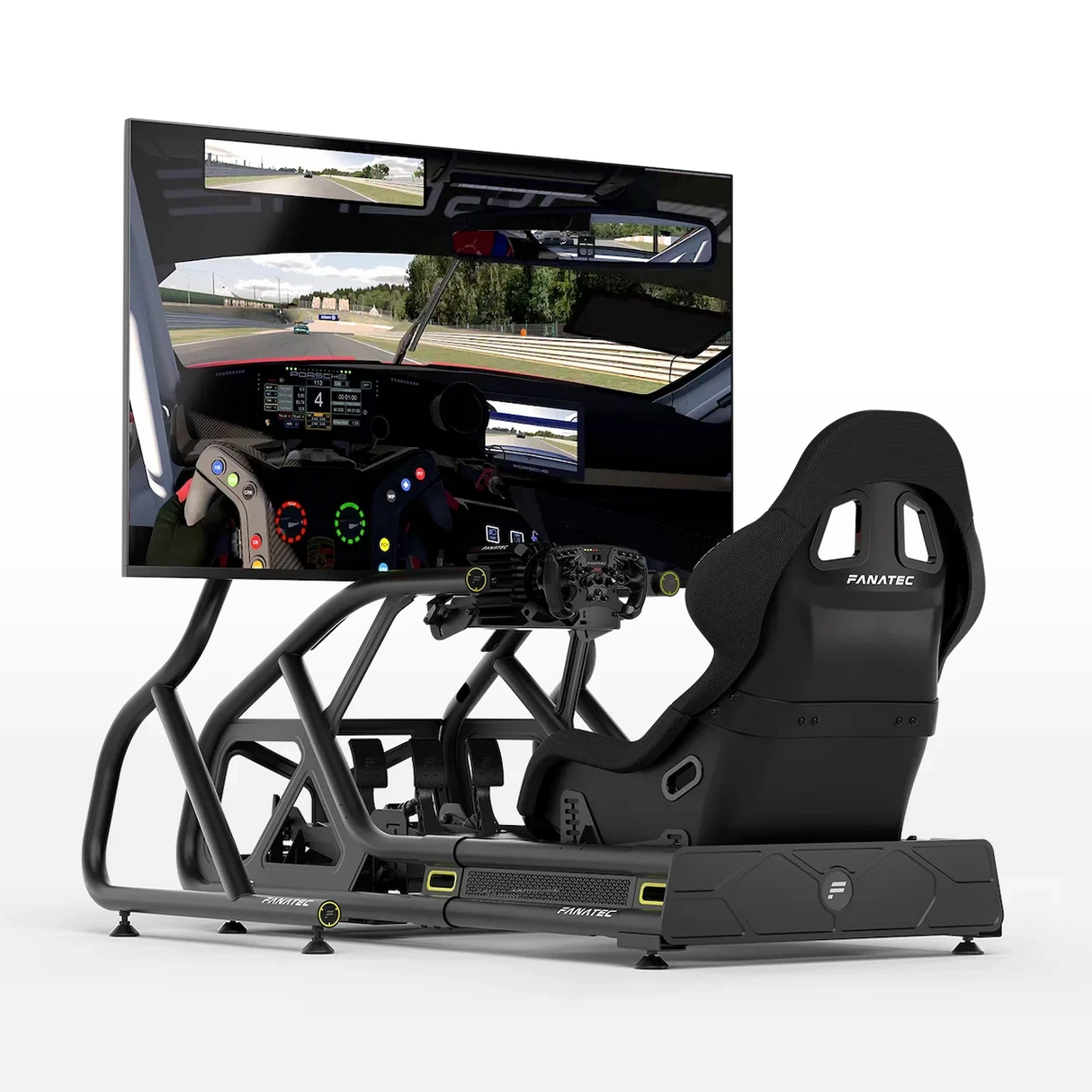 Fanatec Clubsport GT Cockpit Monitor Stand (Black)
