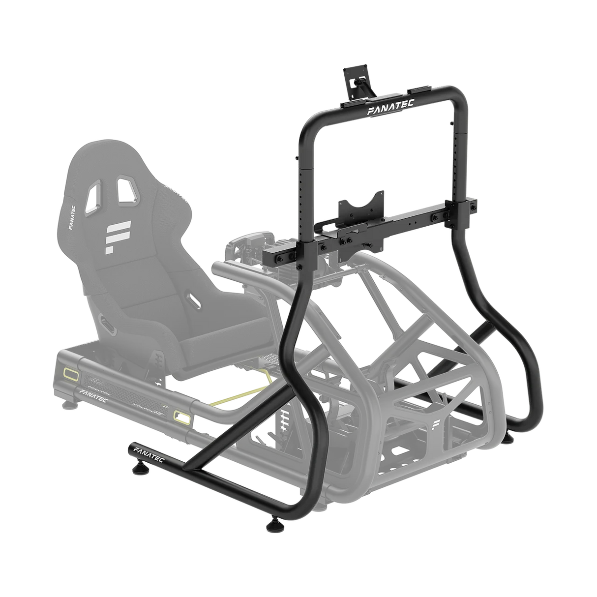 Fanatec Clubsport GT Cockpit Monitor Stand (Black)