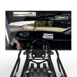 Fanatec Clubsport GT Cockpit Monitor Stand (Black)