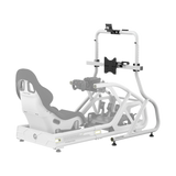 Fanatec Clubsport GT Cockpit Monitor Stand (White)