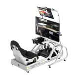 Fanatec Clubsport GT Cockpit Monitor Stand (White)