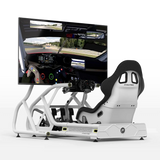 Fanatec Clubsport GT Cockpit Monitor Stand (White)