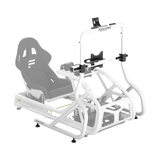 Fanatec Clubsport GT Cockpit Monitor Stand (White)